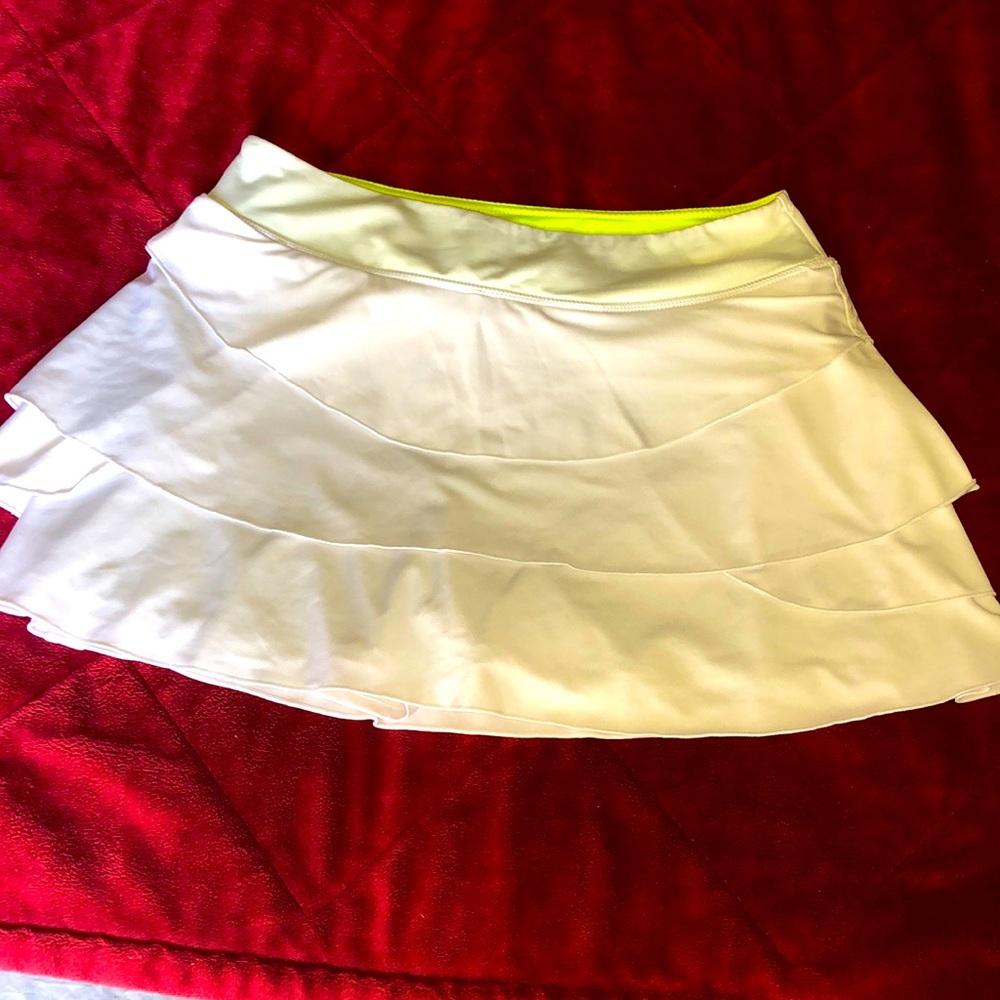 Tennis/golf skirt